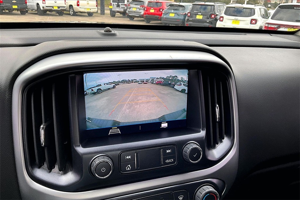 2022 Chevrolet Colorado LT Black at Emmons Autoplex