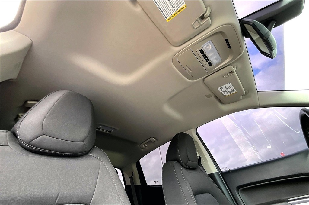 2022 Chevrolet Colorado LT Black at Emmons Autoplex