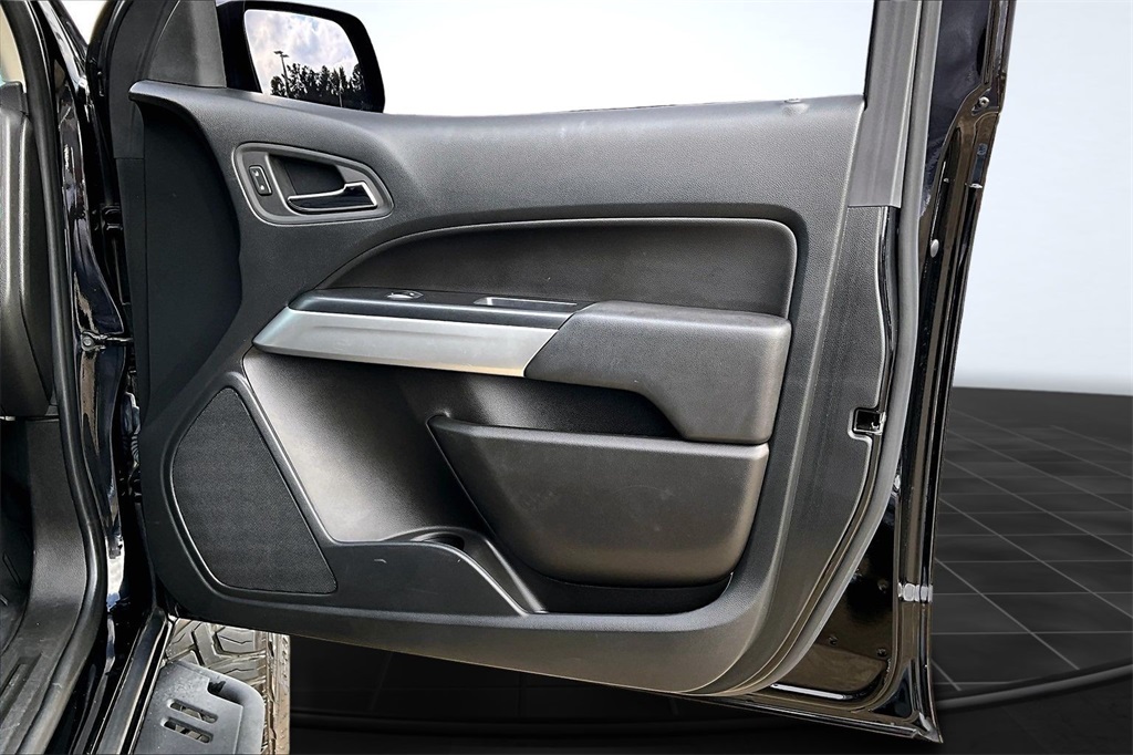 2022 Chevrolet Colorado LT Black at Emmons Autoplex