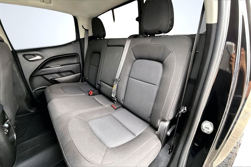 2022 Chevrolet Colorado LT Black at Emmons Autoplex