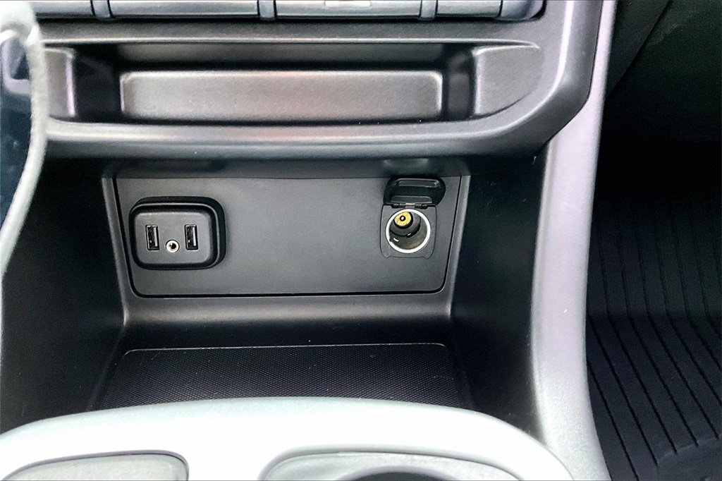 2022 Chevrolet Colorado LT Black at Emmons Autoplex