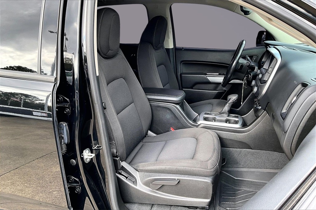 2022 Chevrolet Colorado LT Black at Emmons Autoplex