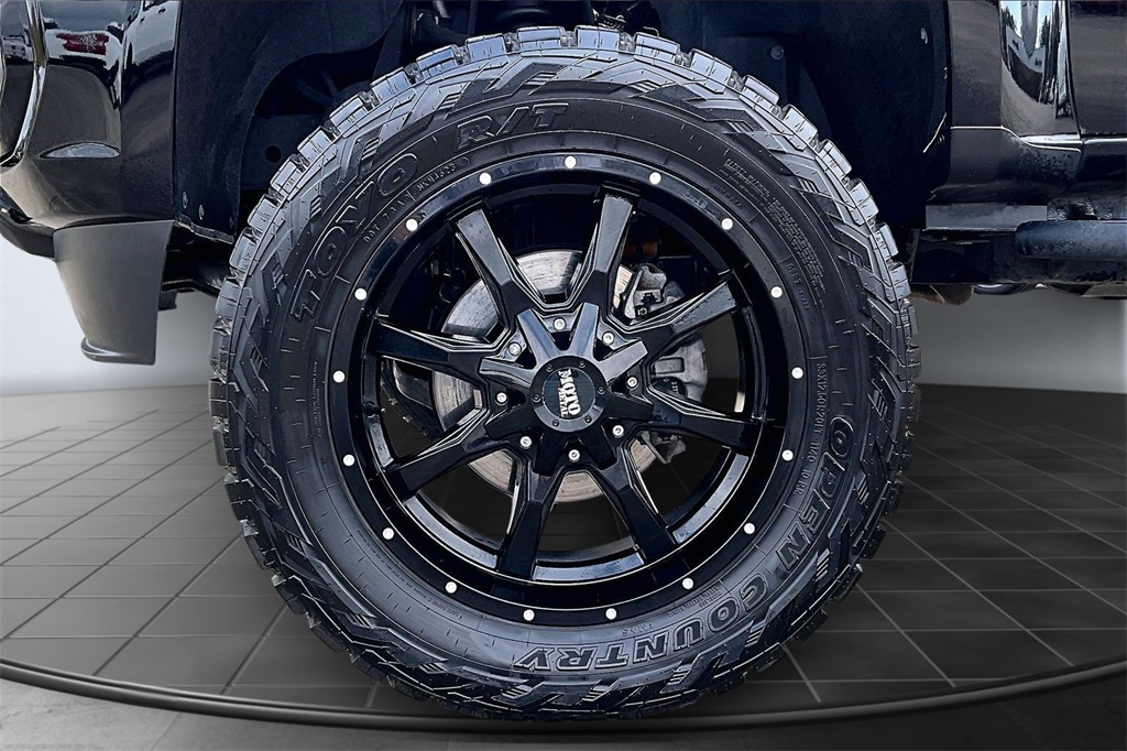 2022 Chevrolet Colorado LT Black at Emmons Autoplex