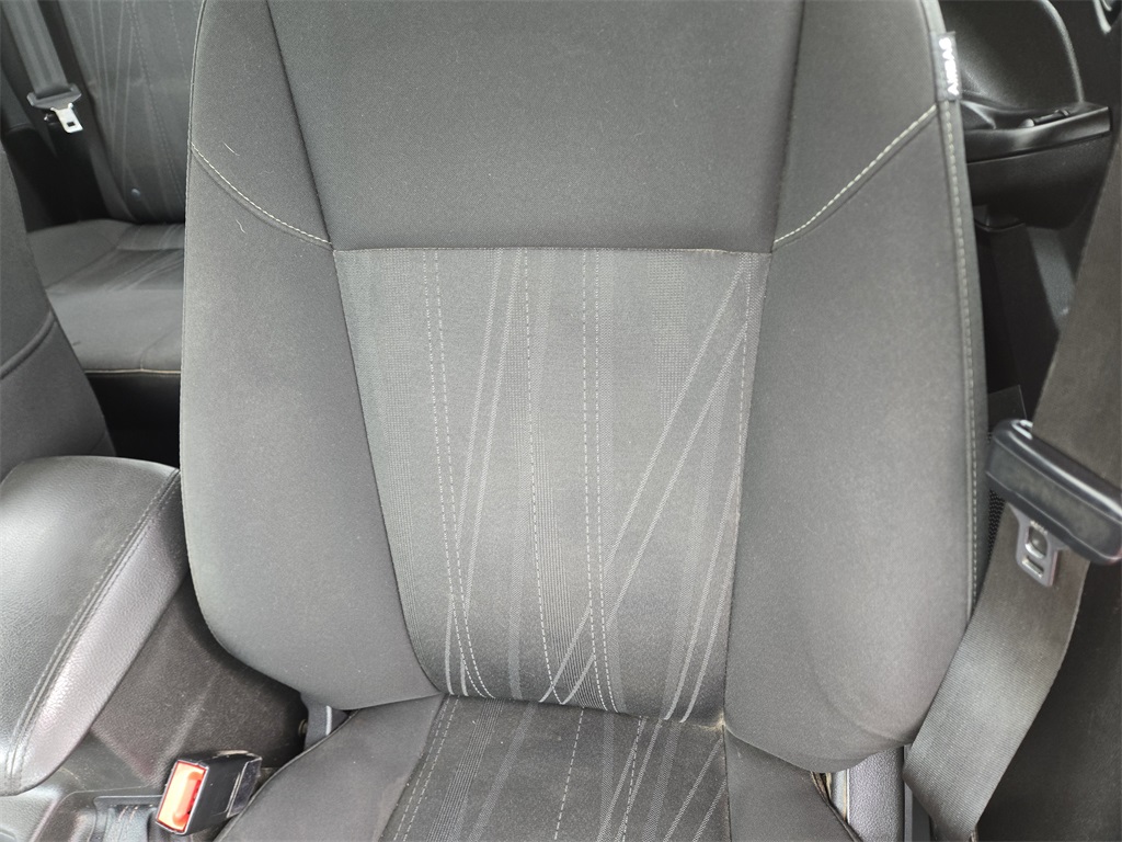 2016 Ford Focus SE Red at Durrett Motor Company