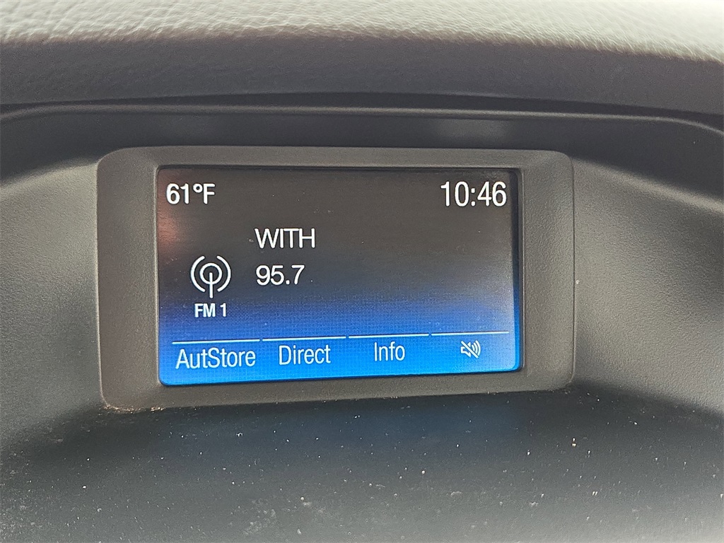 2016 Ford Focus SE Red at Durrett Motor Company