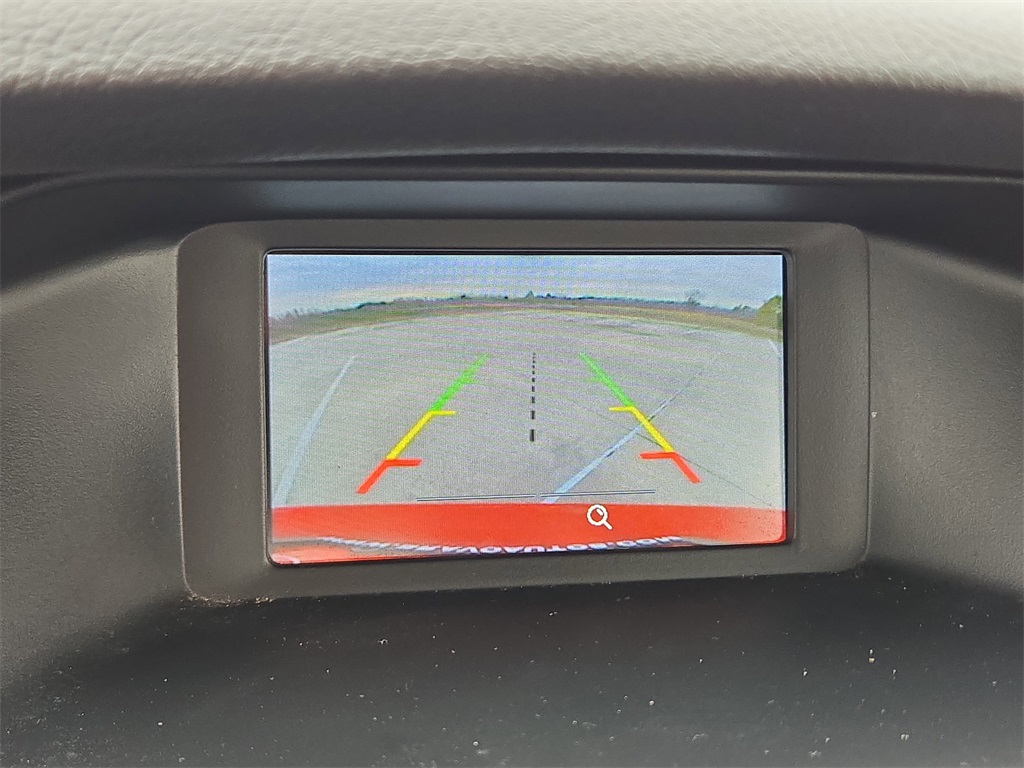 2016 Ford Focus SE Red at Durrett Motor Company