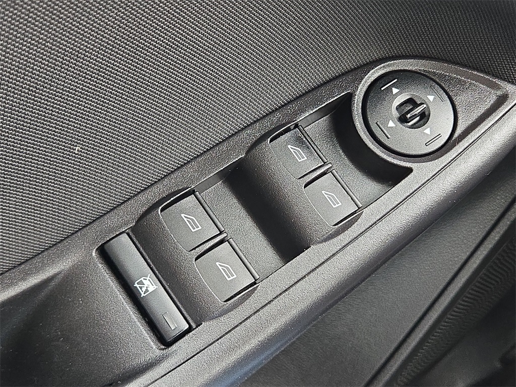 2016 Ford Focus SE Red at Durrett Motor Company