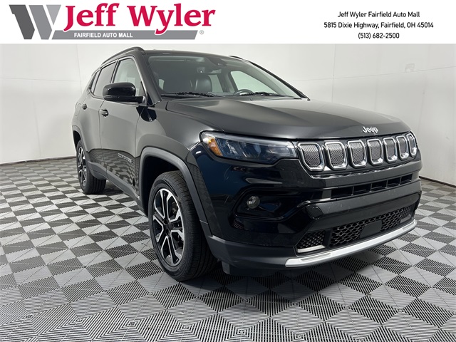 2022 Jeep Compass Limited 4WD