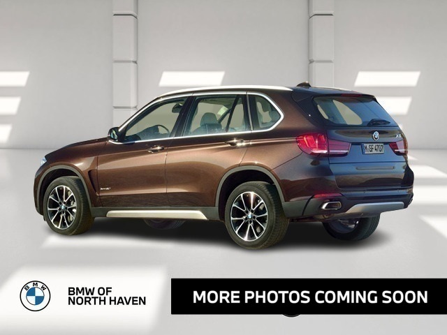 2018 BMW X5 xDrive35i AWD