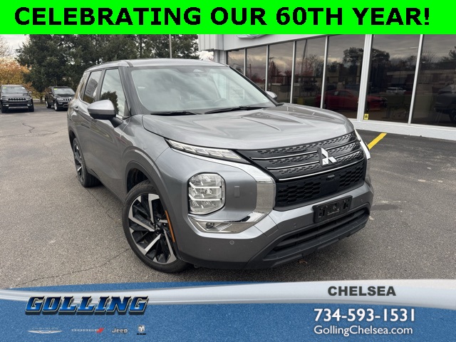 2023 Mitsubishi Outlander SE S-AWC