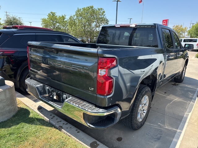 2020 Chevrolet Silverado 1500 LT photo 3