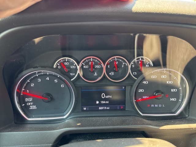2020 Chevrolet Silverado 1500 LT photo 4