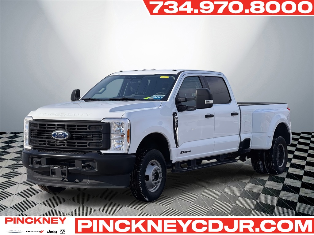 2024 Ford F-350 Super Duty XL Crew Cab LB DRW 4WD