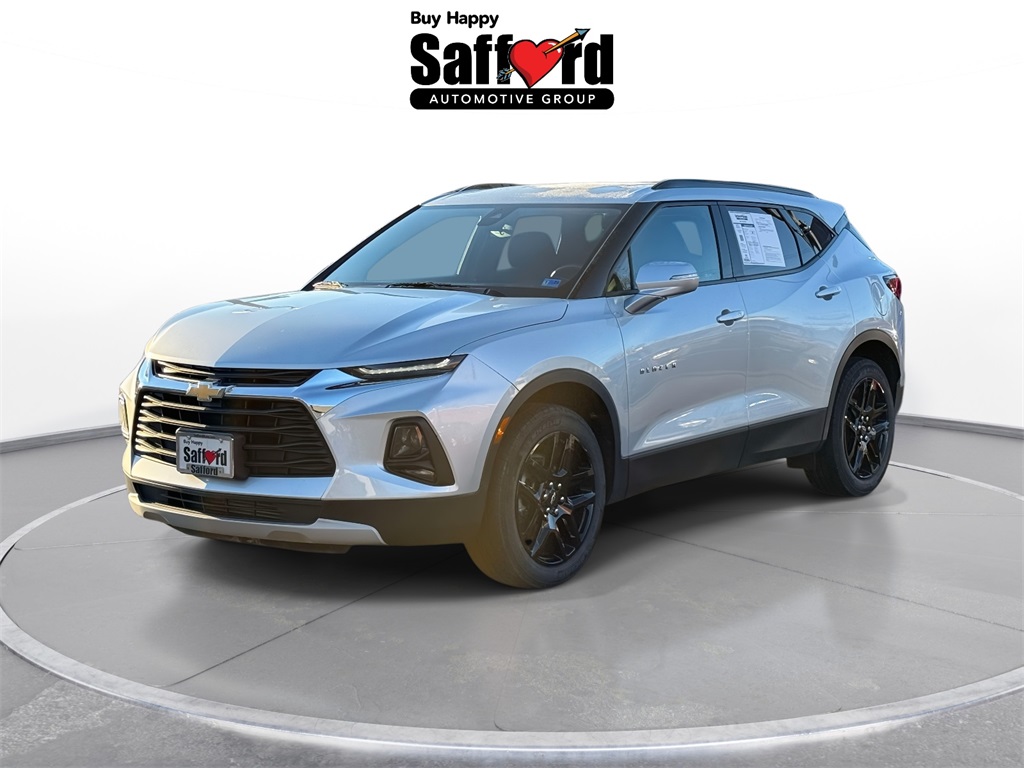 2022 Chevrolet Blazer LT