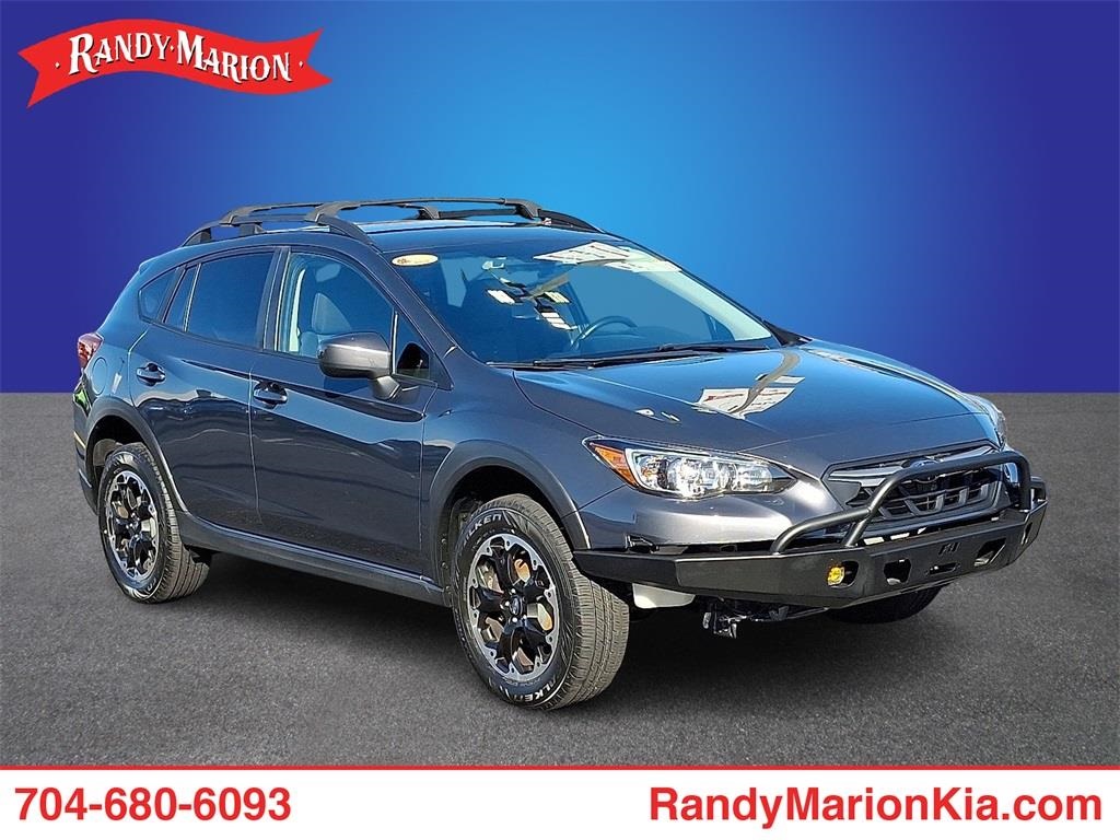 2021 Subaru Crosstrek Premium AWD