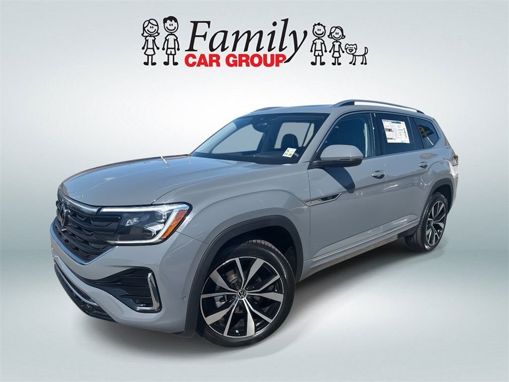 2026 Volkswagen Atlas SEL Premium R-Line 4Motion