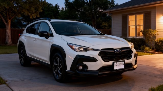 2024 Subaru Crosstrek Premium AWD