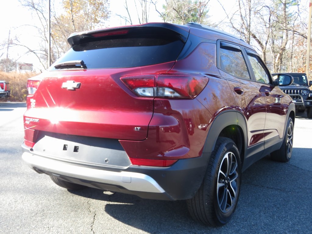 2024 Chevrolet Trailblazer LT photo 4