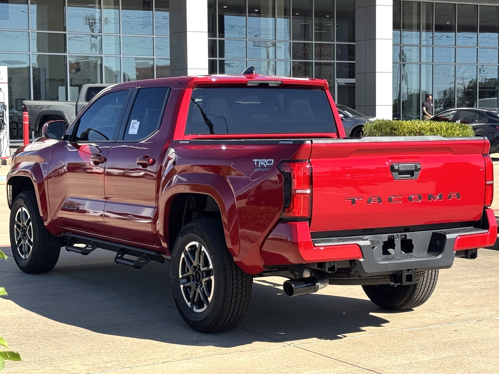 2025 Toyota Tacoma TRD Sport - 10