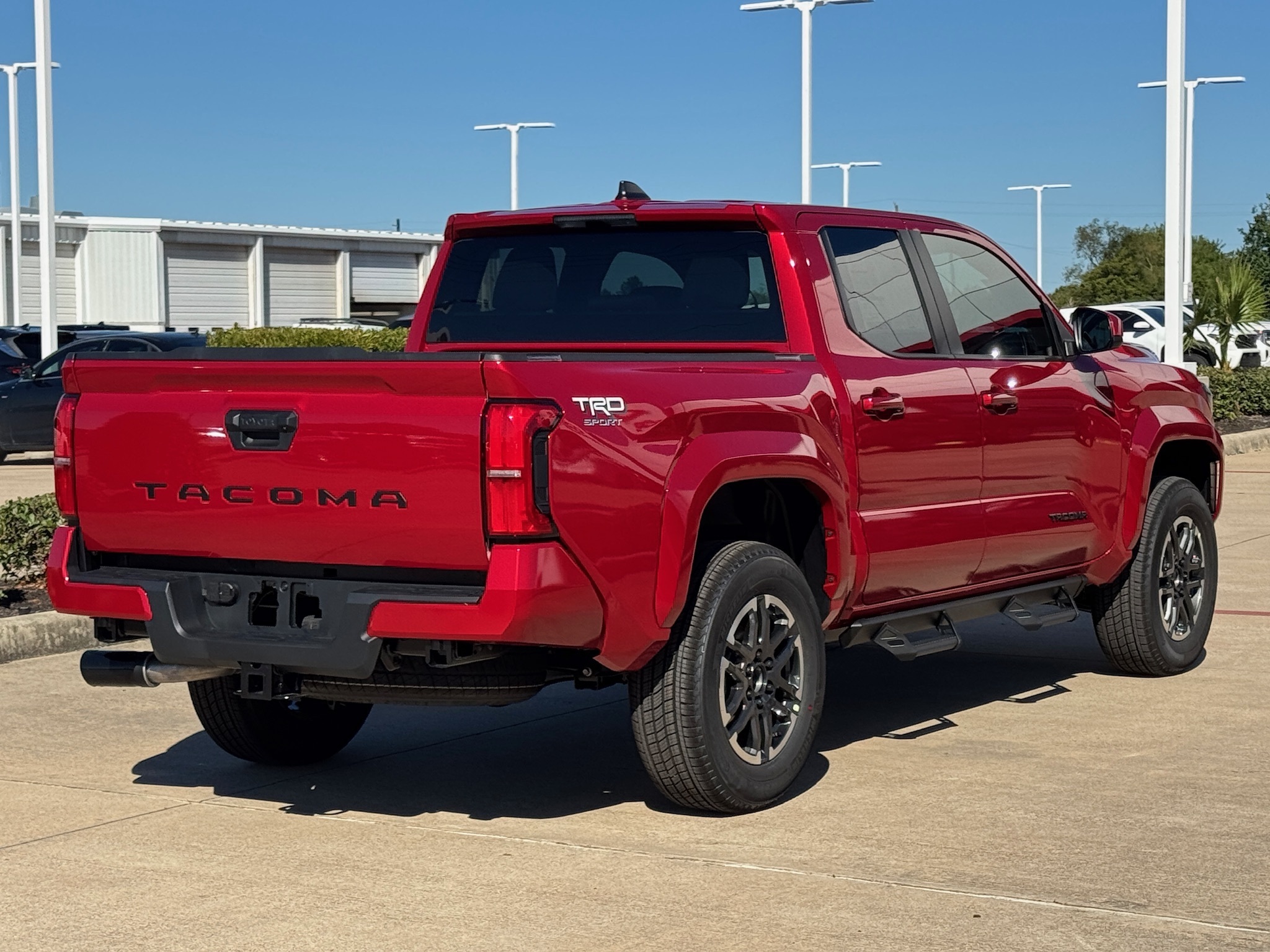 2025 Toyota Tacoma TRD Sport - 11