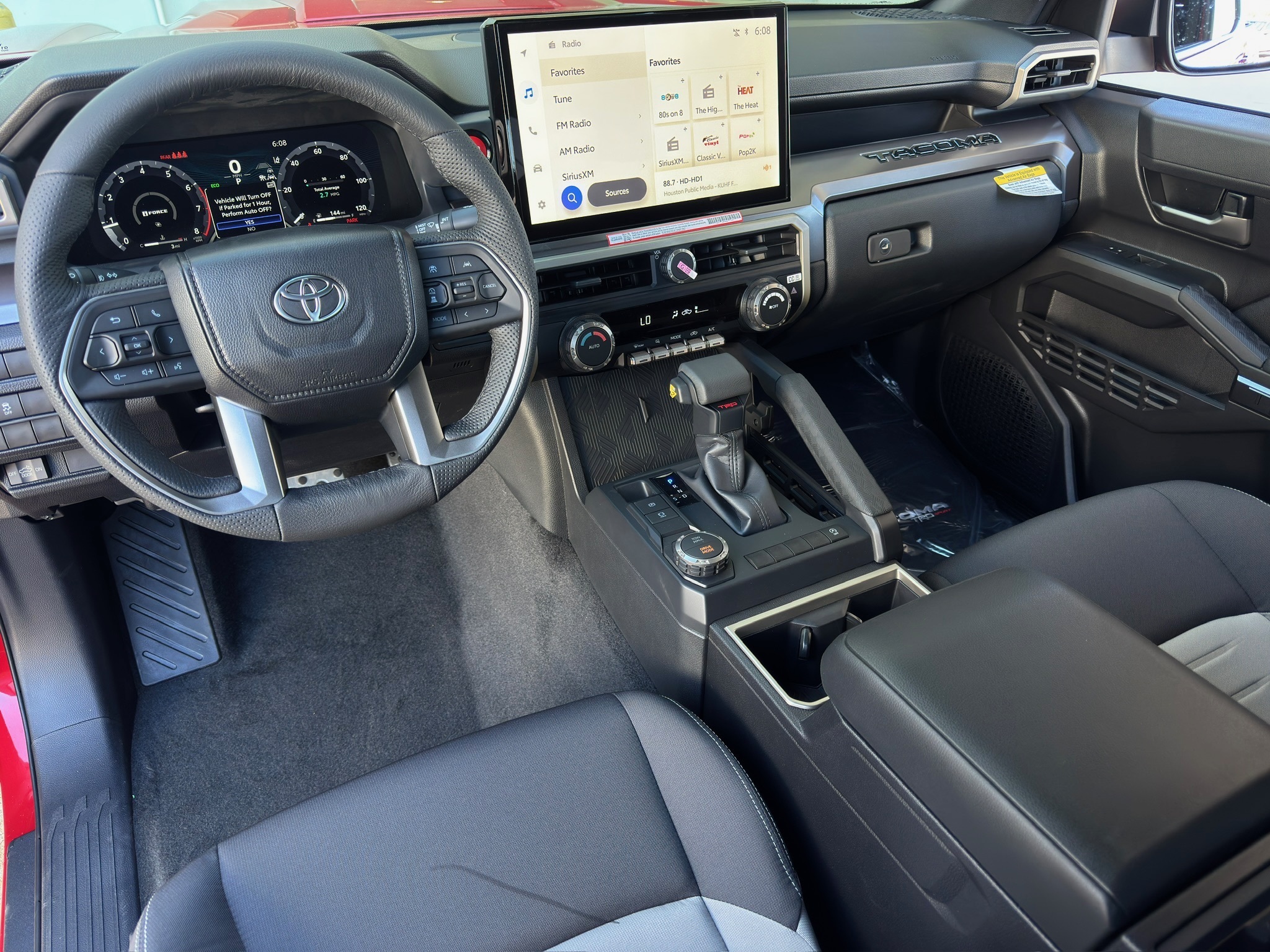 2025 Toyota Tacoma TRD Sport - 1