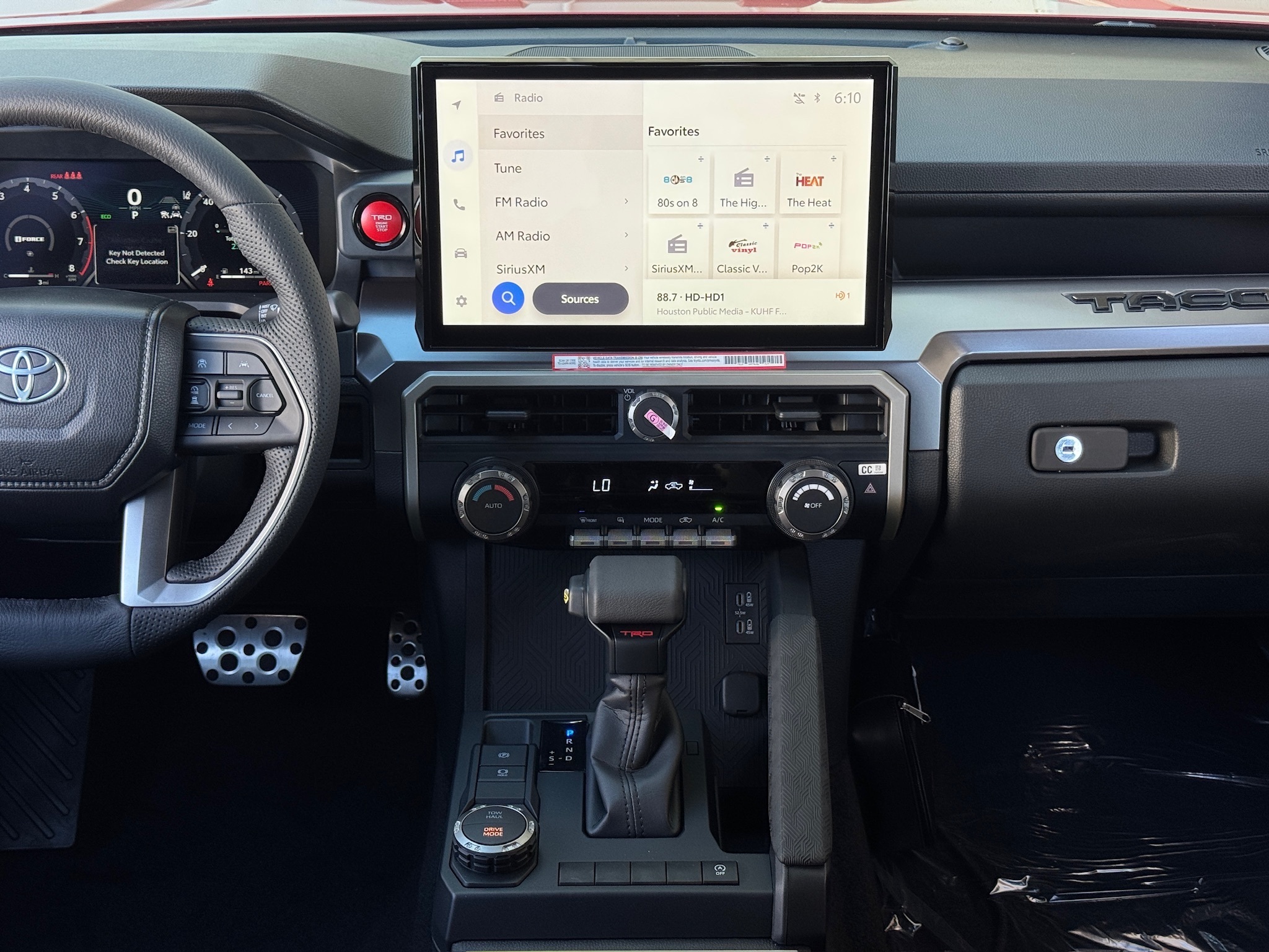 2025 Toyota Tacoma TRD Sport - 2