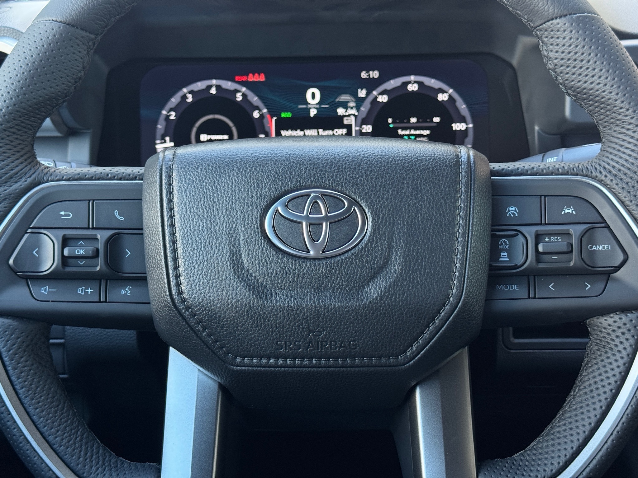 2025 Toyota Tacoma TRD Sport - 5