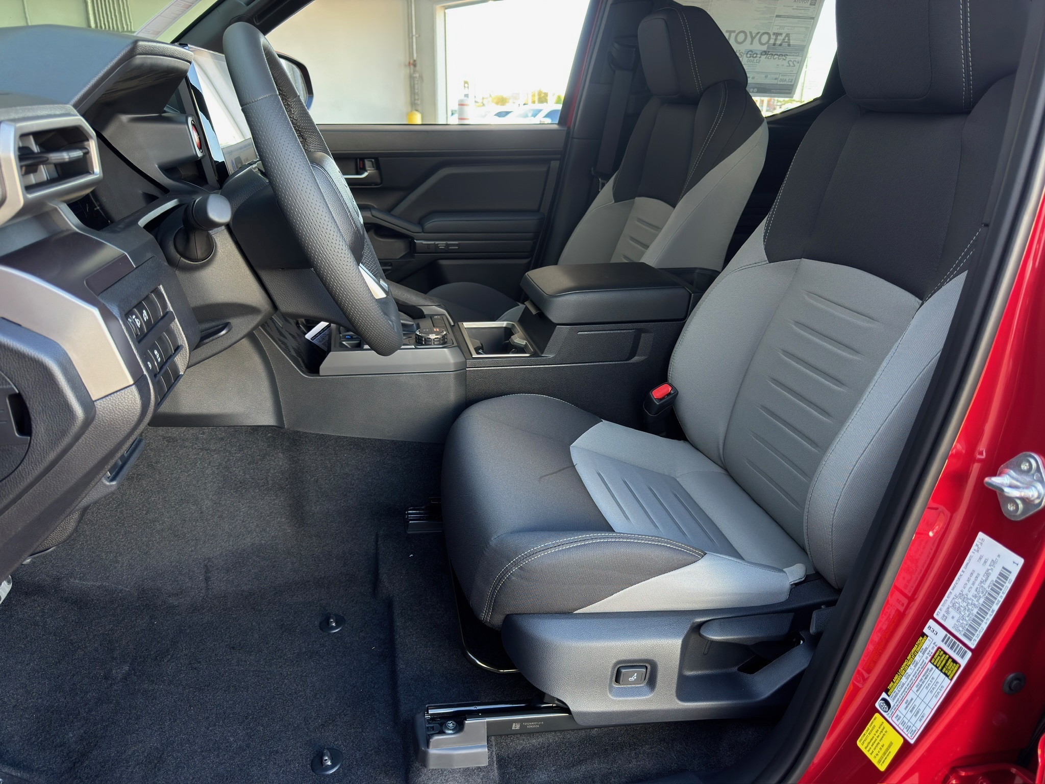 2025 Toyota Tacoma TRD Sport - 6