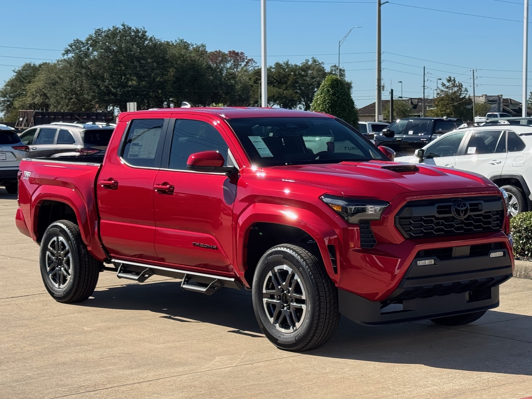 2025 Toyota Tacoma TRD Sport - 7