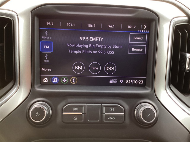 2020 Chevrolet Silverado 1500  Lt In San Antonio, Texas
