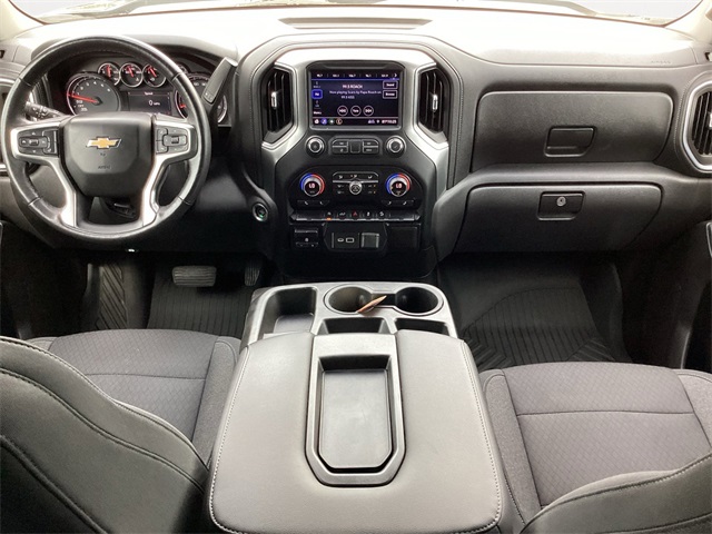 2020 Chevrolet Silverado 1500  Lt In San Antonio, Texas