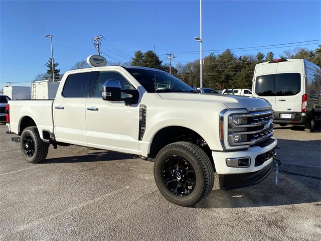 2024 Ford F-250 Super Duty Lariat's photo
