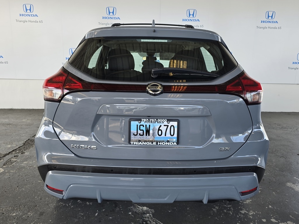 Thumbnail: 2021 Nissan Kicks - 23