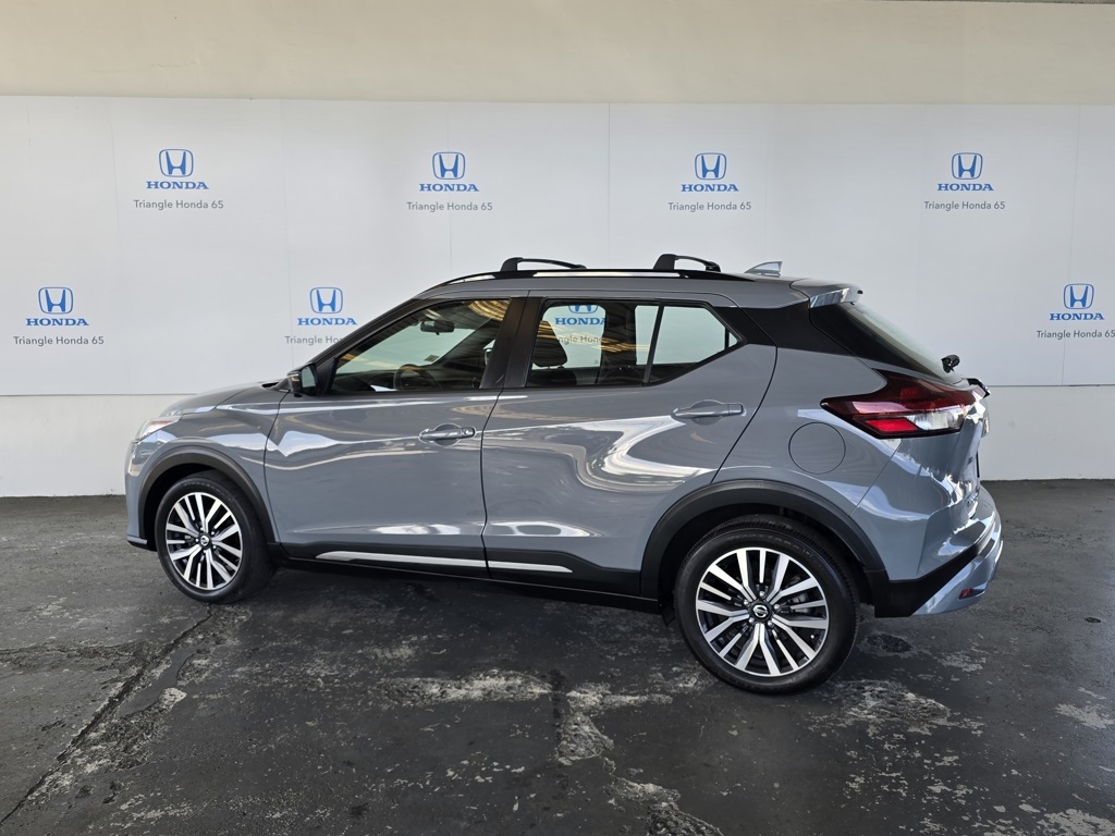 Thumbnail: 2021 Nissan Kicks - 4