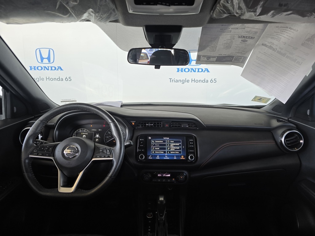 Thumbnail: 2021 Nissan Kicks - 7