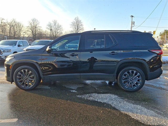 Used 2023 Chevrolet Traverse For Sale in East Hanover, NJ