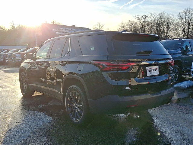 Used 2023 Chevrolet Traverse For Sale in East Hanover, NJ