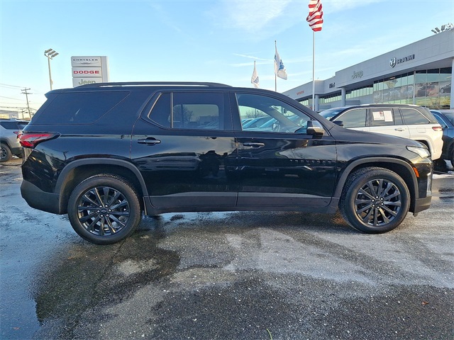 Used 2023 Chevrolet Traverse For Sale in East Hanover, NJ