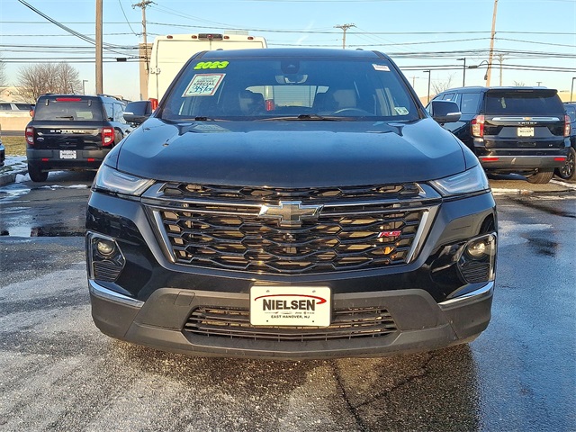 Used 2023 Chevrolet Traverse For Sale in East Hanover, NJ
