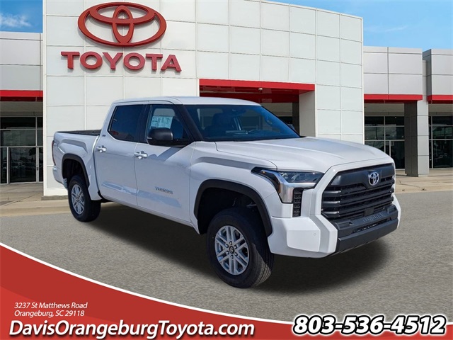 2025 Toyota Tundra SR5 - 0