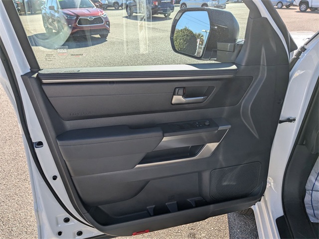 2025 Toyota Tundra SR5 - 9