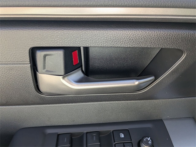 2025 Toyota Tundra SR5 White at Davis Toyota of Orangeburg