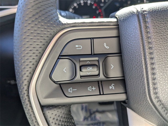 2025 Toyota Tundra SR5 White at Davis Toyota of Orangeburg