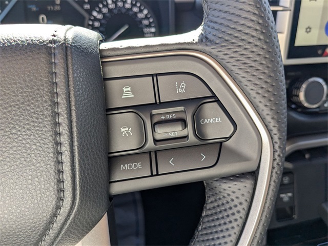 2025 Toyota Tundra SR5 White at Davis Toyota of Orangeburg