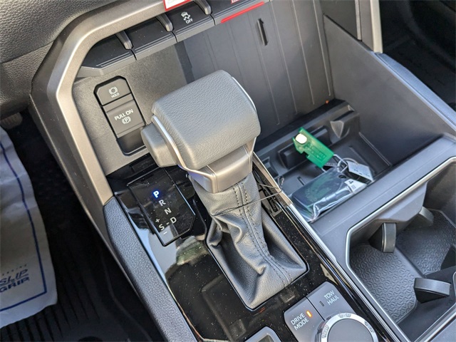 2025 Toyota Tundra SR5 White at Davis Toyota of Orangeburg