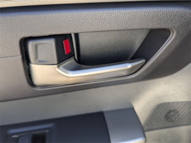 2025 Toyota Tundra SR5 White at Davis Toyota of Orangeburg