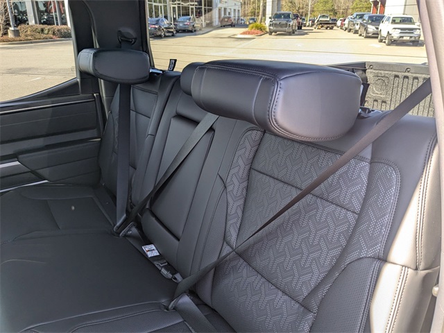 2025 Toyota Tundra SR5 White at Davis Toyota of Orangeburg