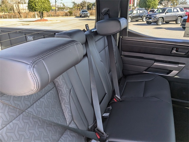 2025 Toyota Tundra SR5 White at Davis Toyota of Orangeburg