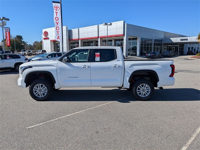 2025 Toyota Tundra SR5 - 5