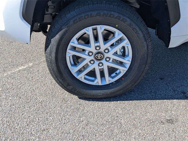 2025 Toyota Tundra SR5 - 8